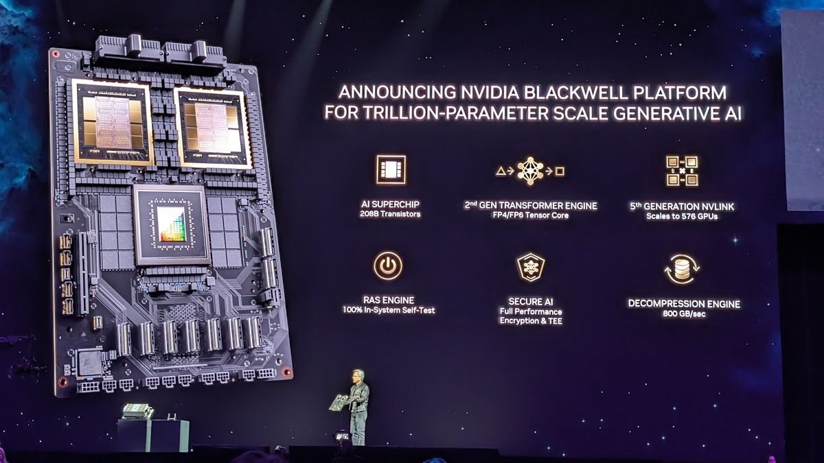 Nvidia Blackwell